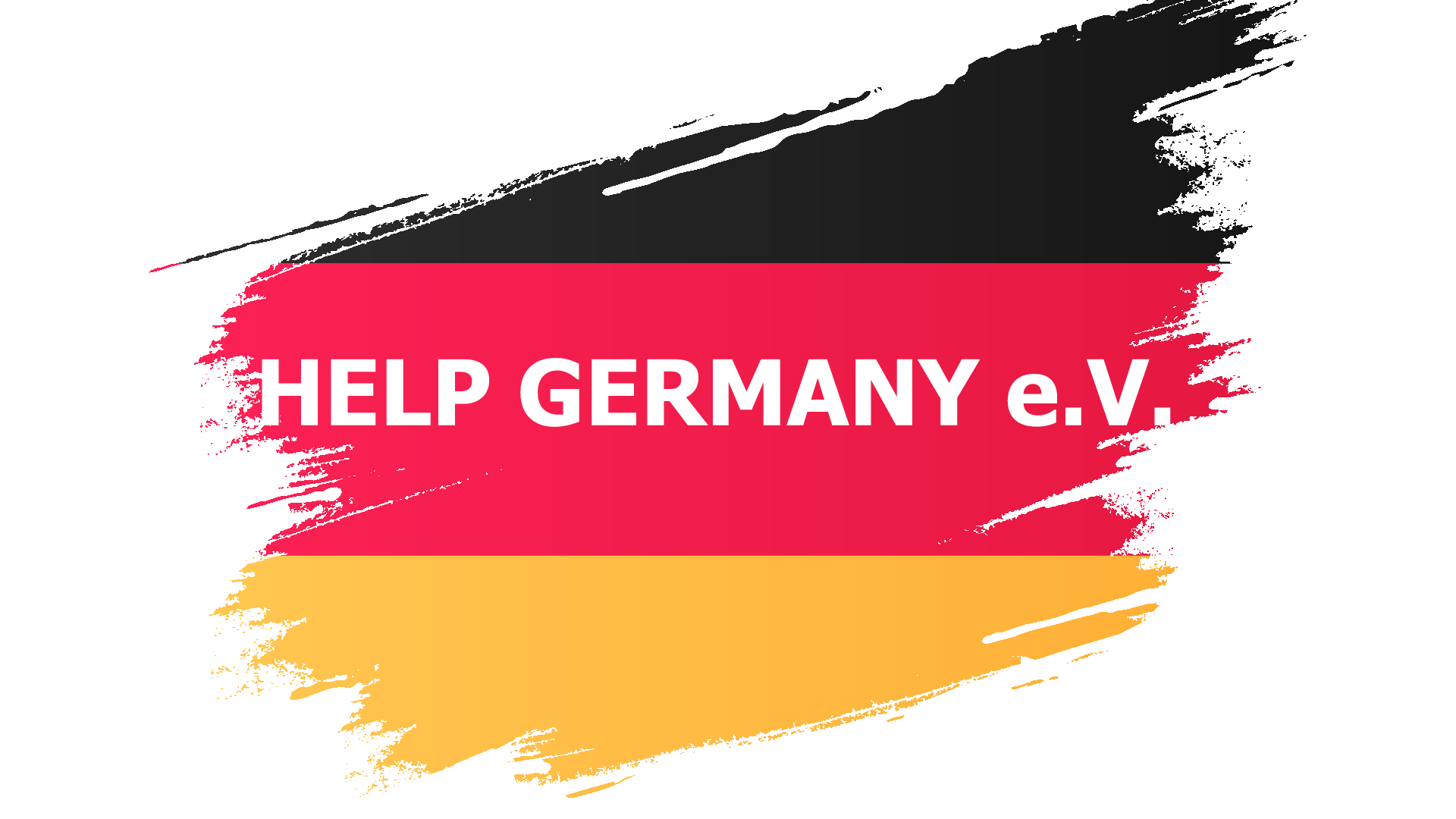 Help Germany e.V. Logo Help Germany e.V. Logo