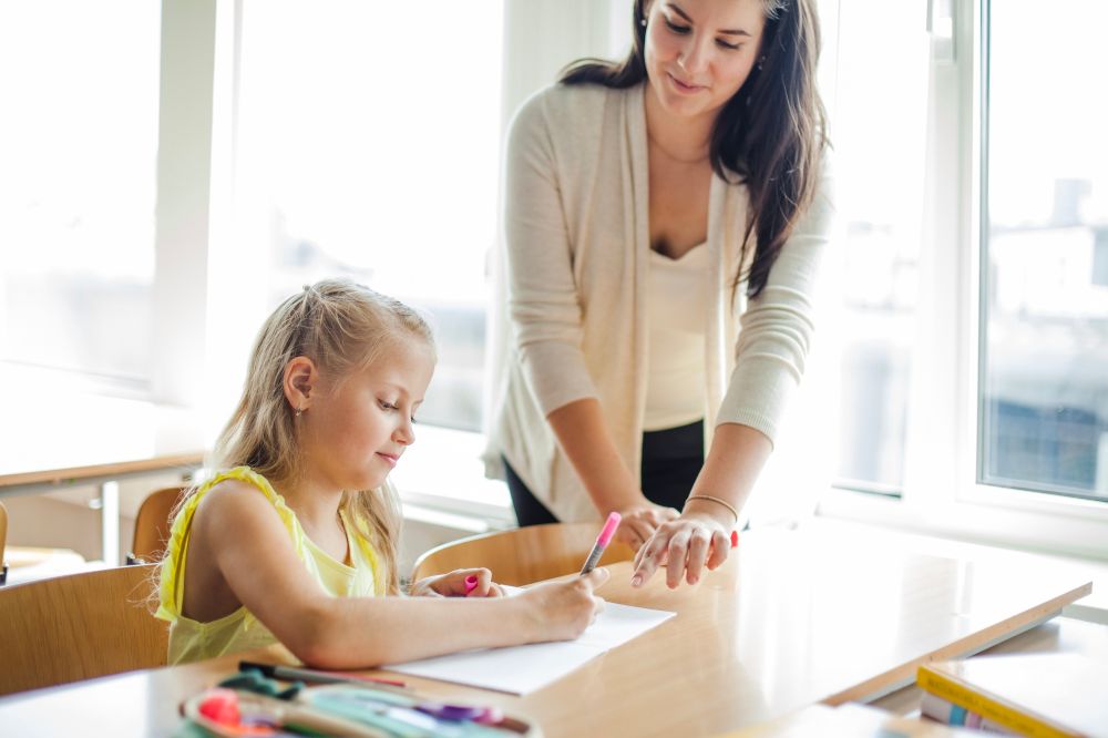 Nachhilfe für Kinder Nachhilfe für Kinder